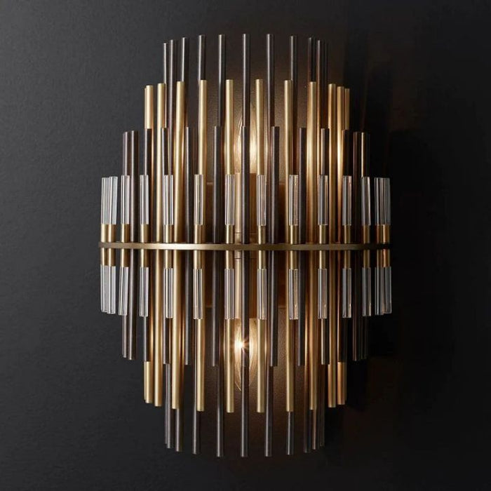 Serein Sculpture Wall Sconce