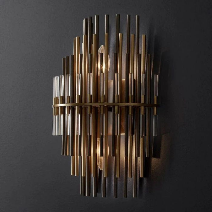 Serein Sculpture Wall Sconce