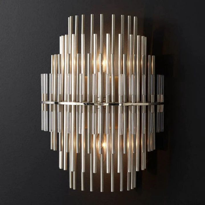 Serein Sculpture Wall Sconce