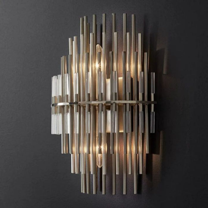 Serein Sculpture Wall Sconce