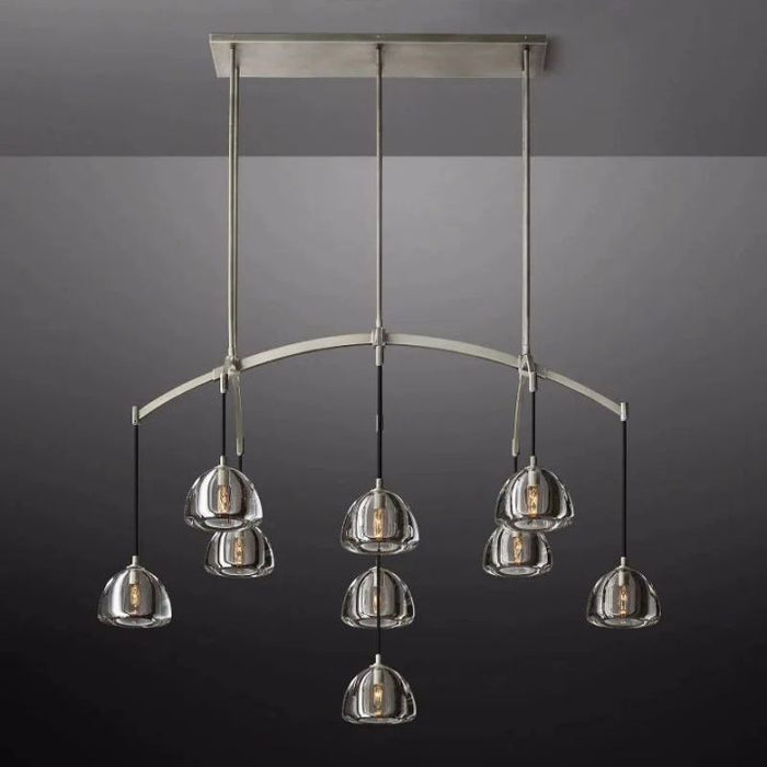 Swillo Linear Chandelier 54''