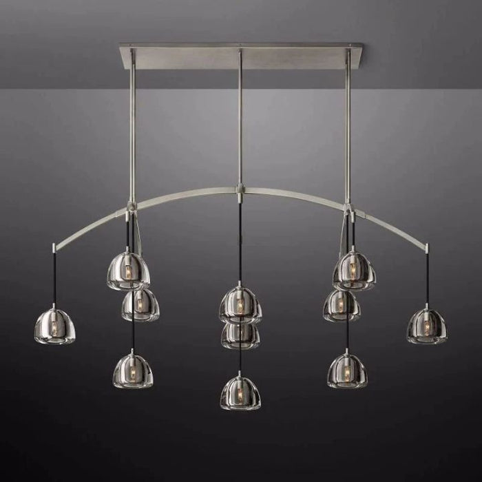 Swillo Linear Chandelier 72''