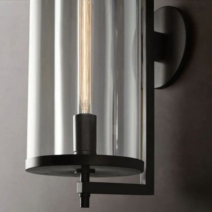 Taika Round Grand Sconce