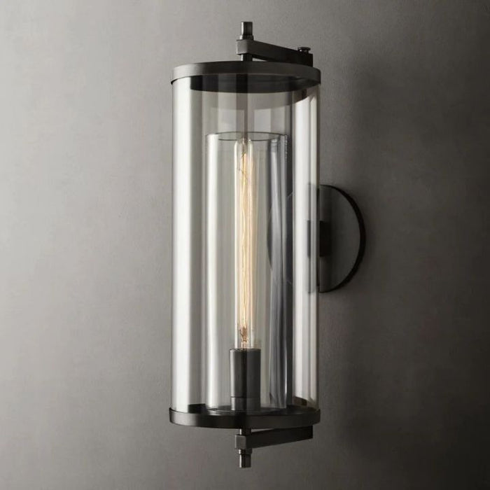 Taika Round Grand Sconce