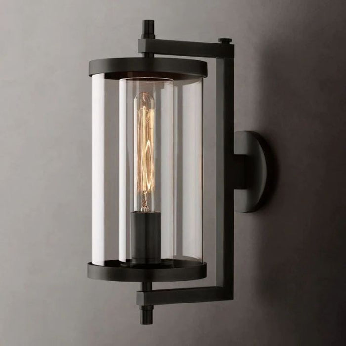 Taika Round Sconce