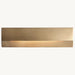 Tazar Horizontal Rectangular Sconce - thebelacan