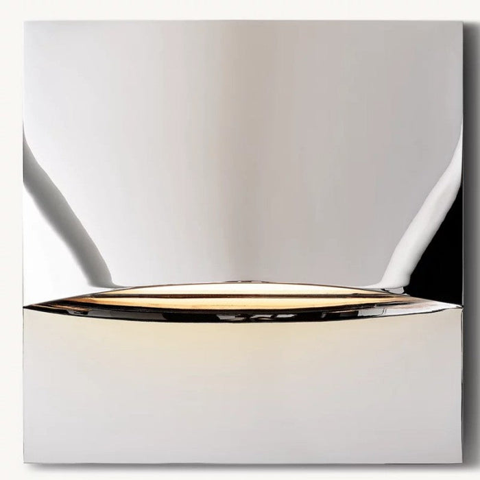 Tazar Square Sconce 12" - thebelacan