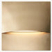 Tazar Square Sconce 12" - thebelacan