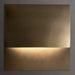 Tazar Square Sconce 12" - thebelacan