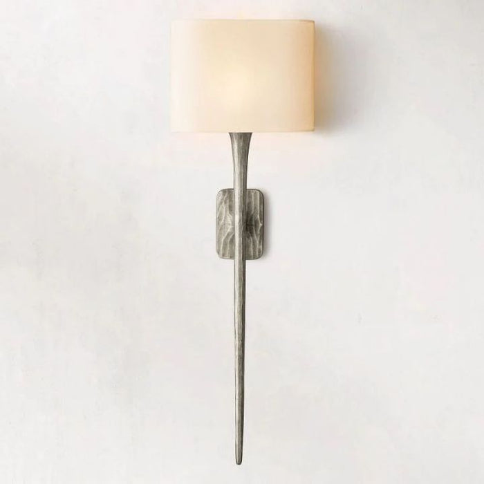 Thader Grand Shaded Wall Sconce