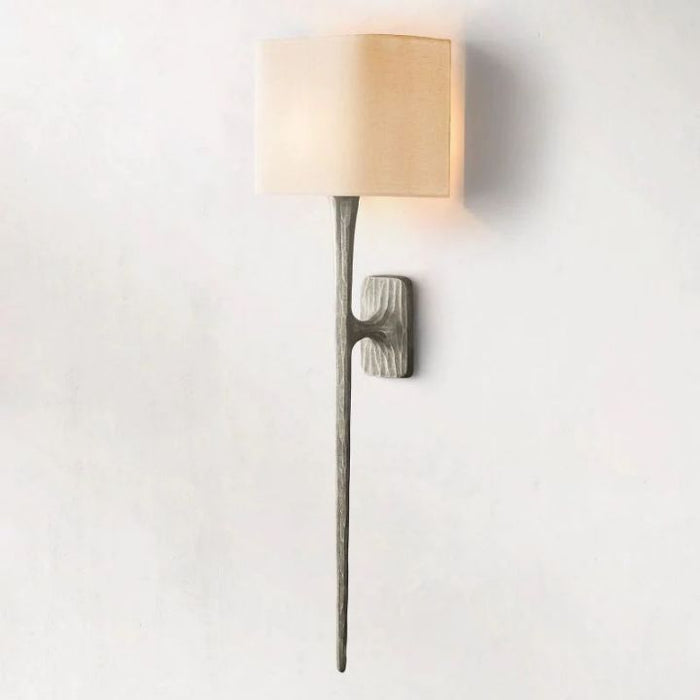 Thader Grand Shaded Wall Sconce