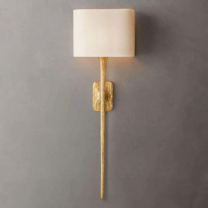 Thader Grand Shaded Wall Sconce