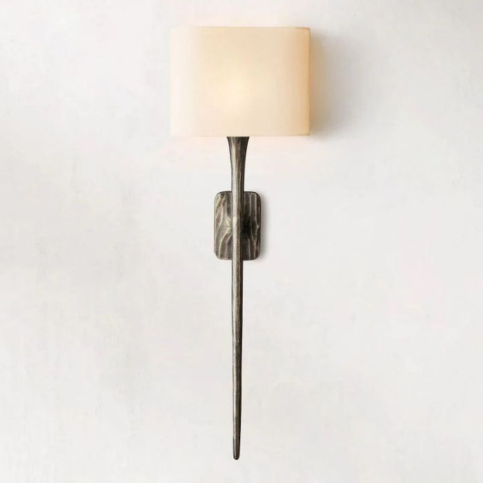 Thader Grand Shaded Wall Sconce