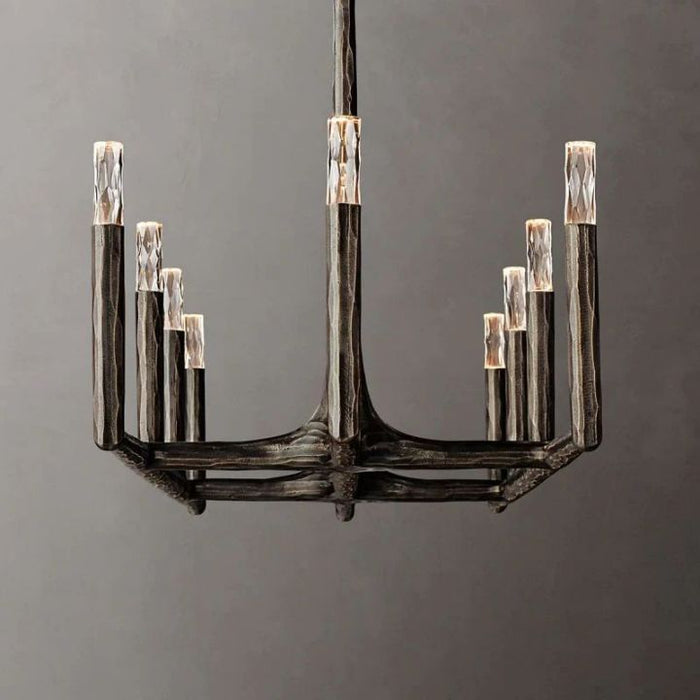 Thader Linear Chandelier 54”