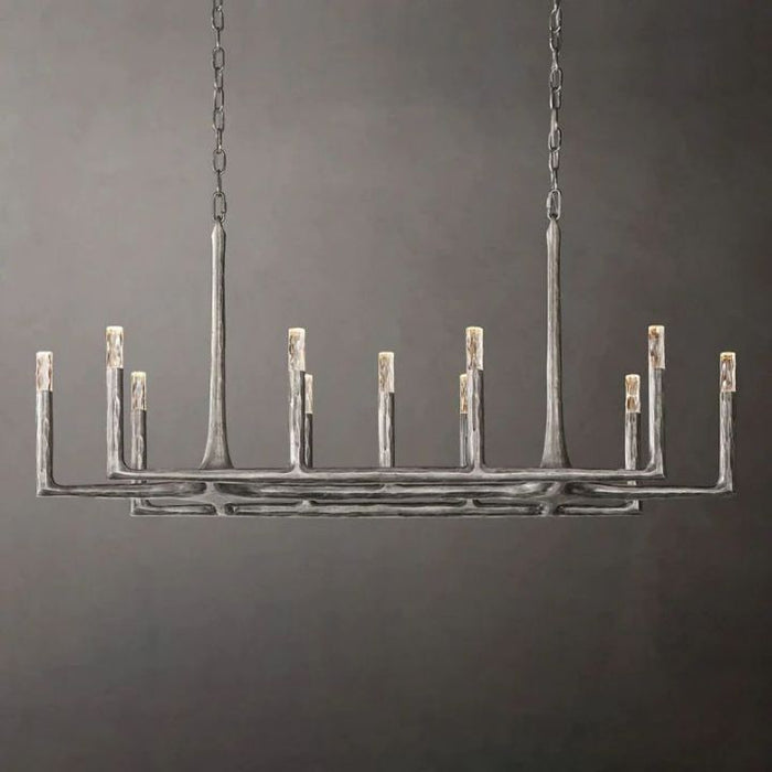 Thader Linear Chandelier 54”