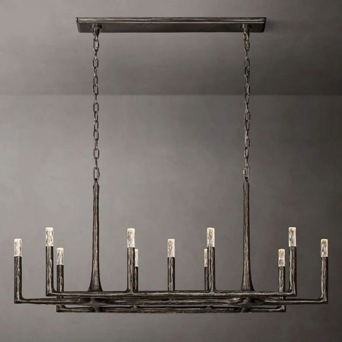 Thader Linear Chandelier 54”