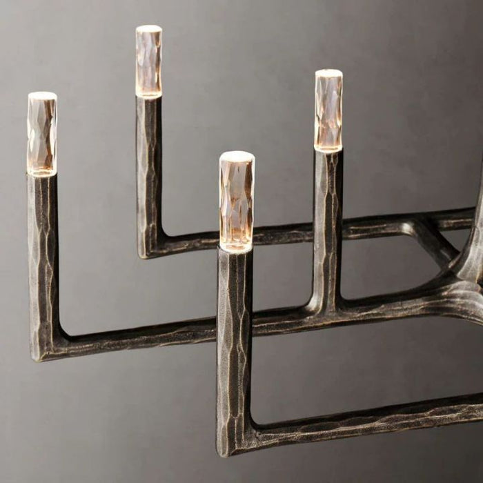 Thader Linear Chandelier 72”