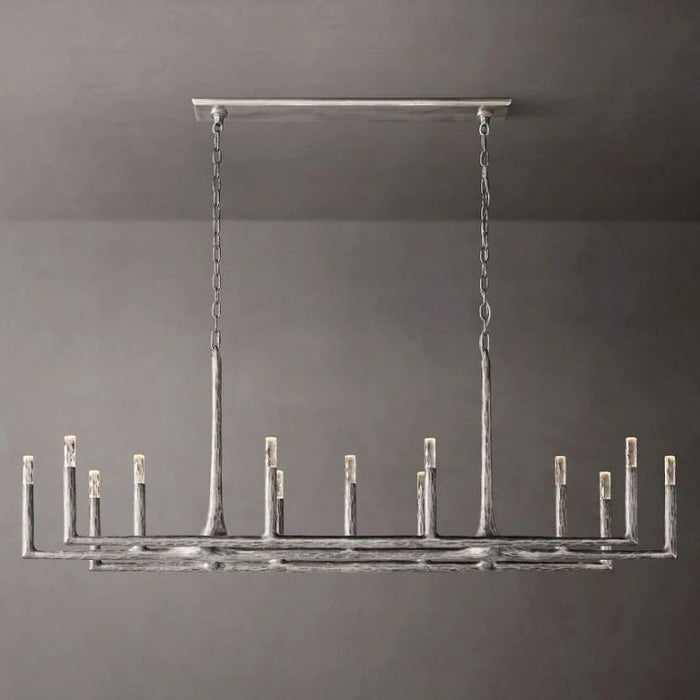 Thader Linear Chandelier 72”