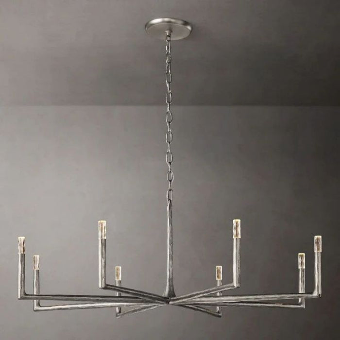 Thader Round Chandelier 60”