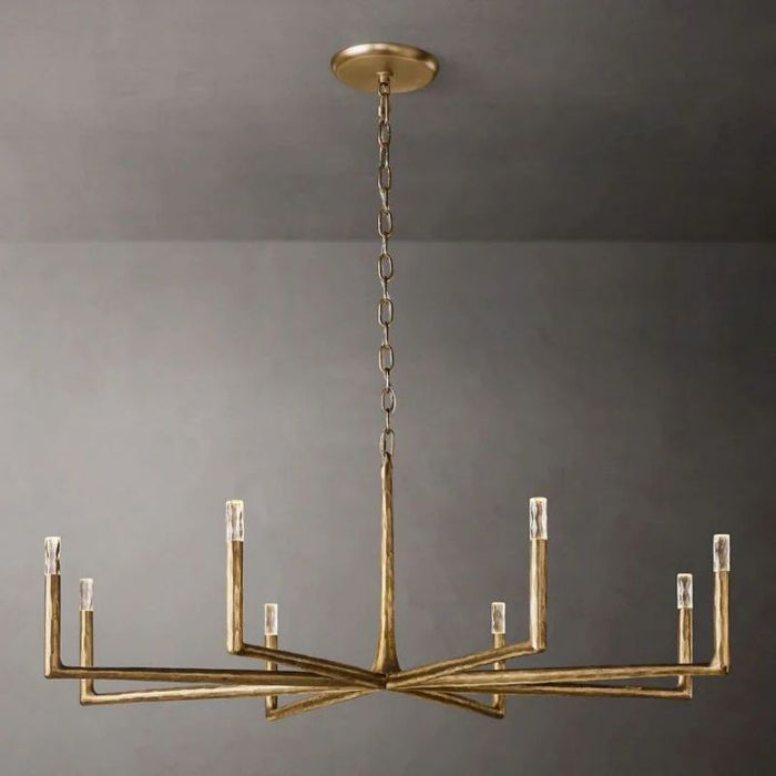 Thader Round Chandelier 60”