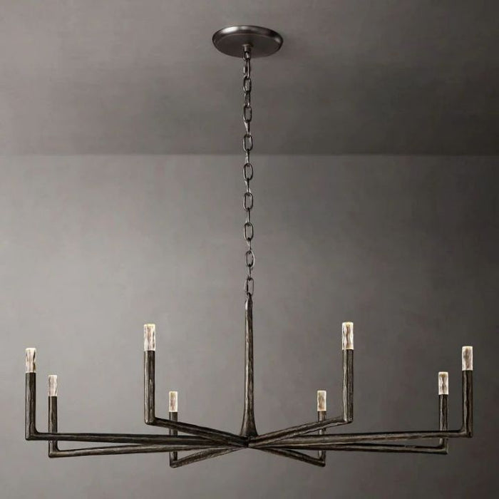 Thader Round Chandelier 60”