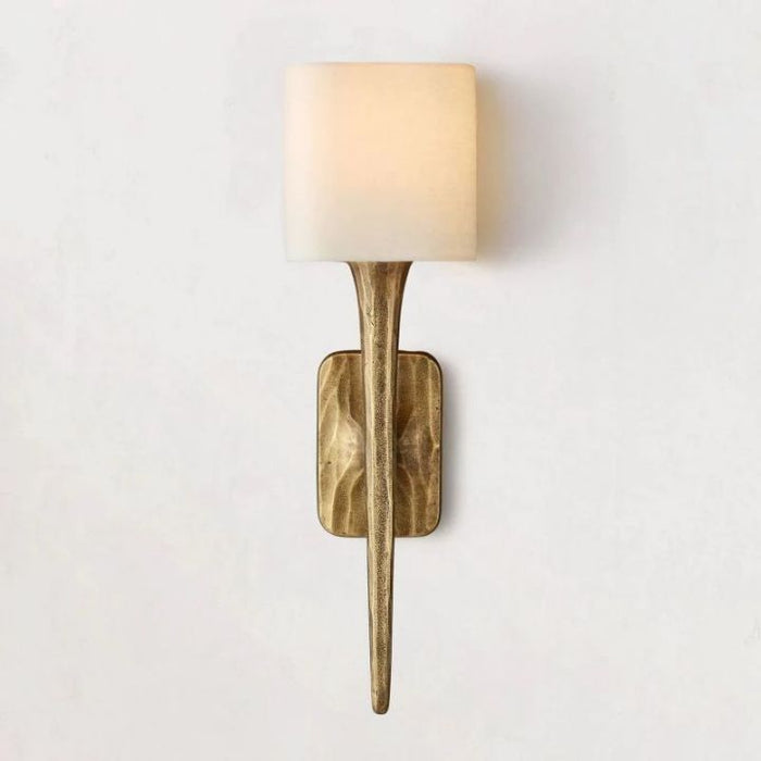 Thader Shaded Wall Sconce