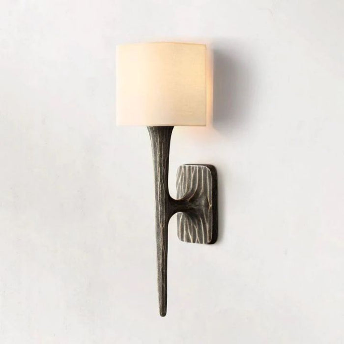 Thader Shaded Wall Sconce