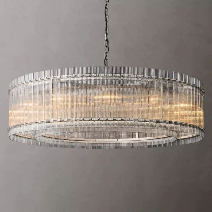 Tina Round Chandelier 60"