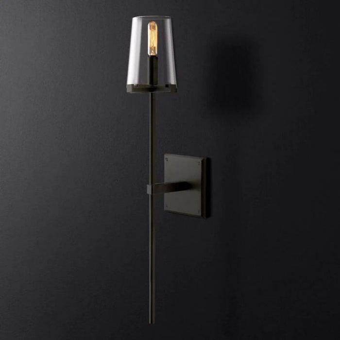 Twinkle Torch Wall Sconce