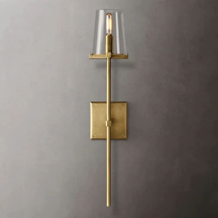 Twinkle Torch Wall Sconce