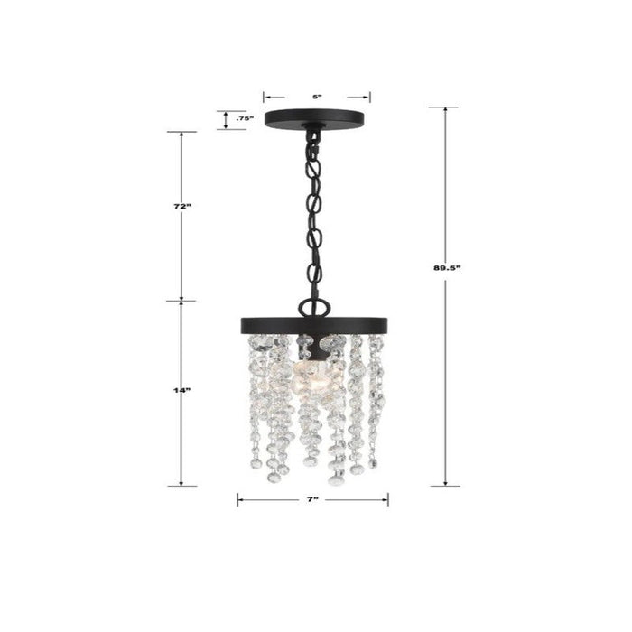 Winham 1 Light Mini Pendant