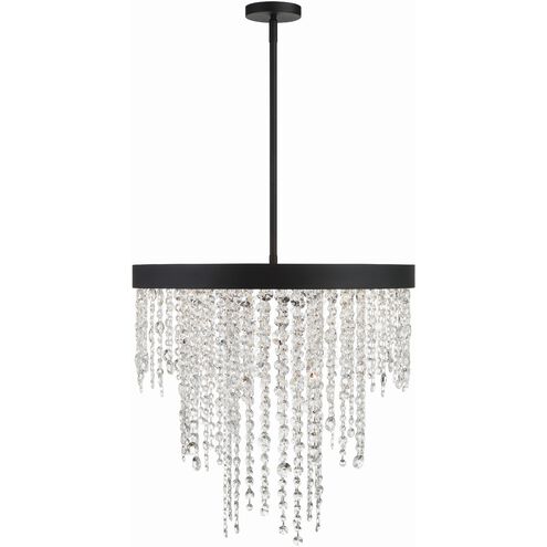 Winham 6 Light 24 inch Chandelier