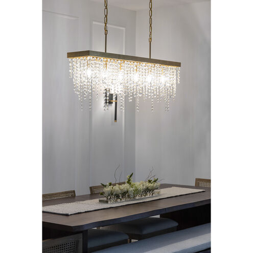 Winham 6 Light 49 inch Chandelier