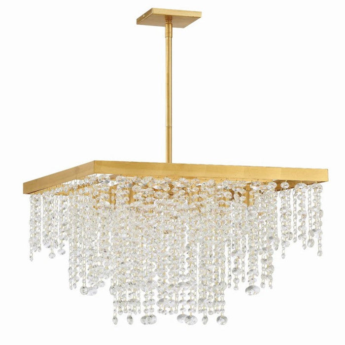 Winham 8 Light Chandelier