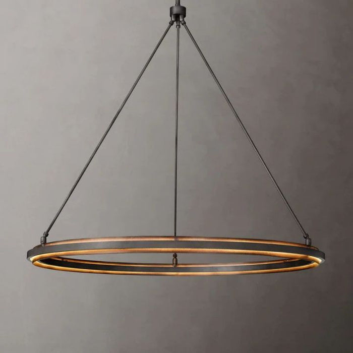 Yeelen Round Chandelier 36"/48"/60"