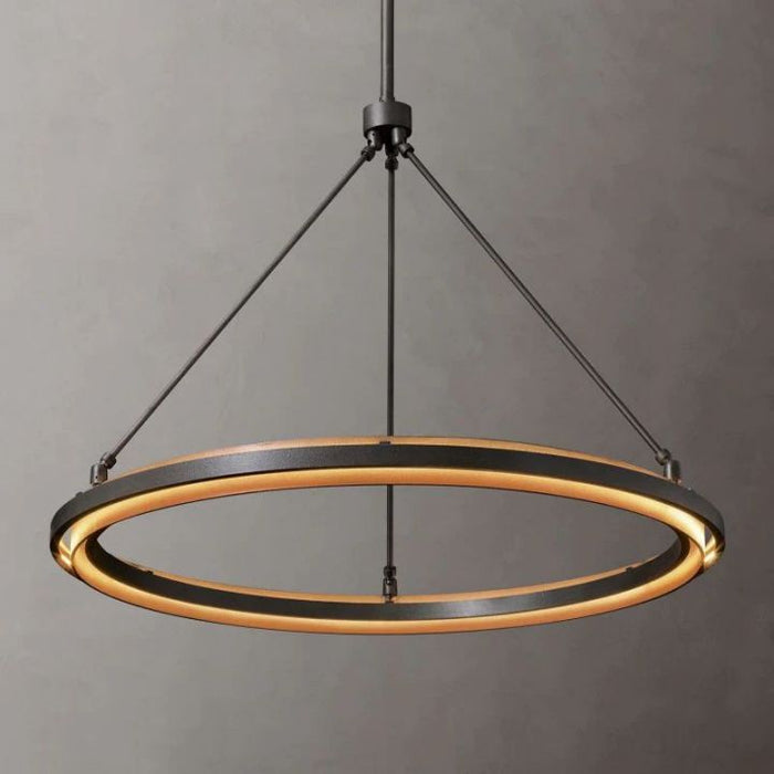 Yeelen Round Chandelier 36"/48"/60"