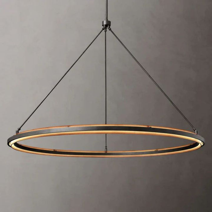 Yeelen Round Chandelier 36"/48"/60"