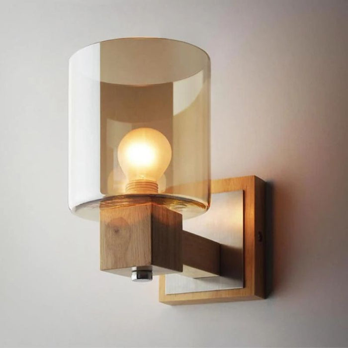 Huzil Wall Lamp