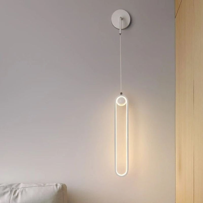 Anlok Wall Lamp