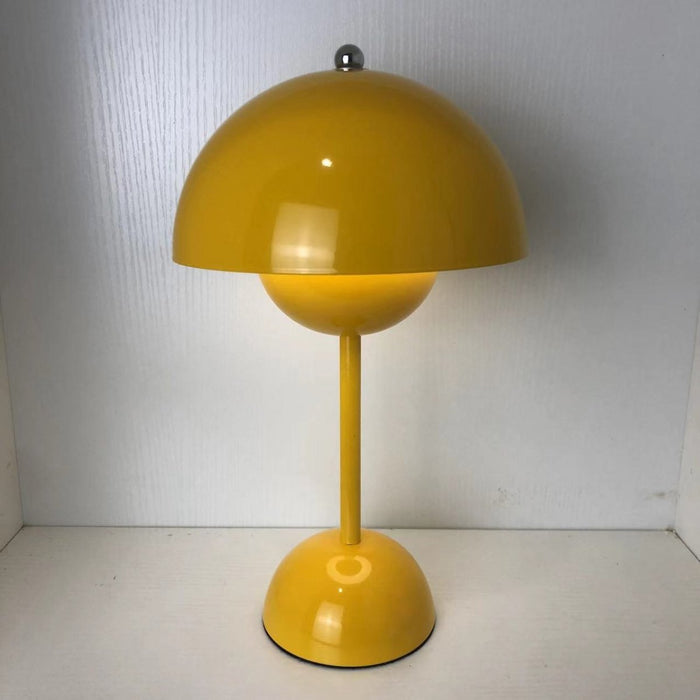 Brolly Table Lamp - Tap & Dim