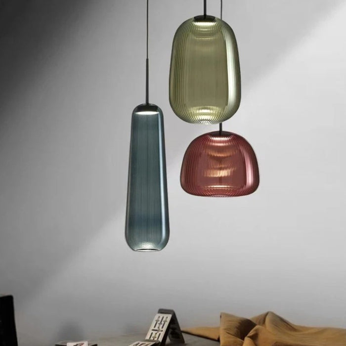 Cofan Pendant Light