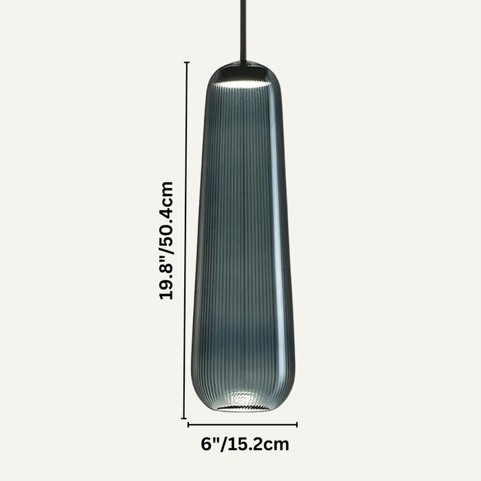 Cofan Pendant Light