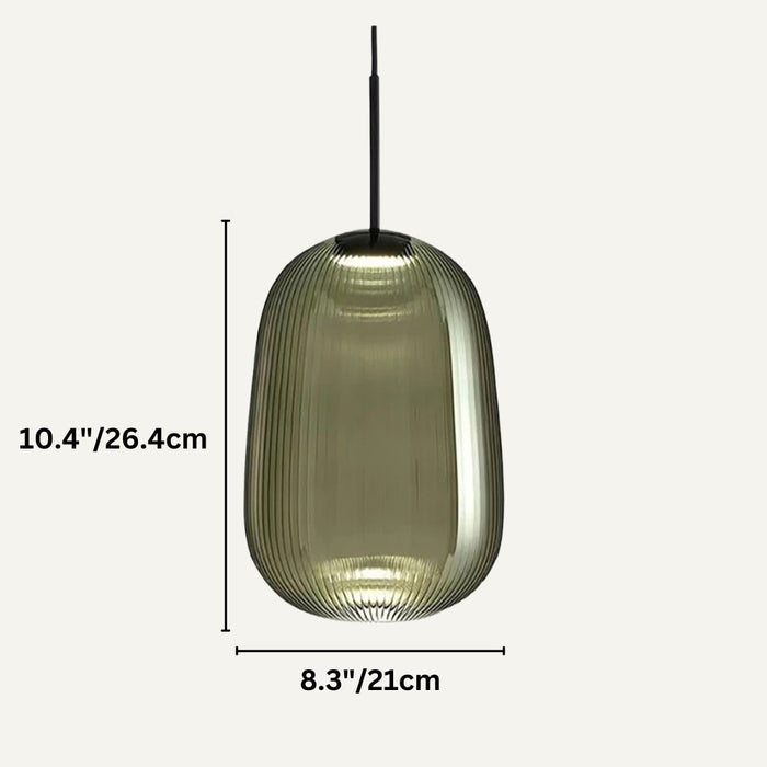 Cofan Pendant Light