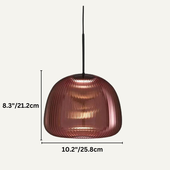 Cofan Pendant Light