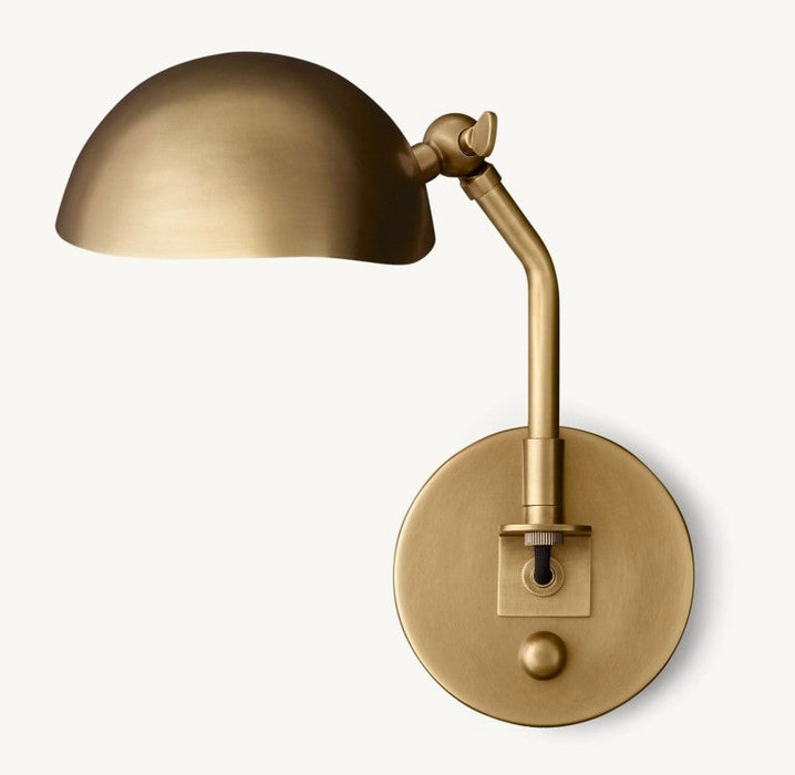 Convexo Sconce