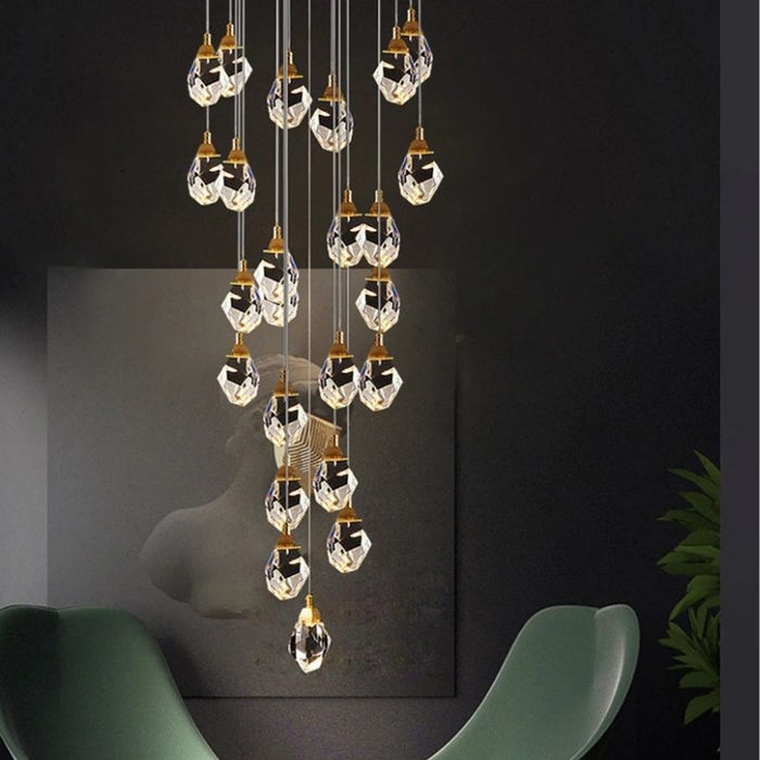 Cristal Chandelier