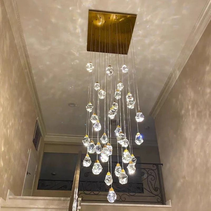 Cristal Chandelier