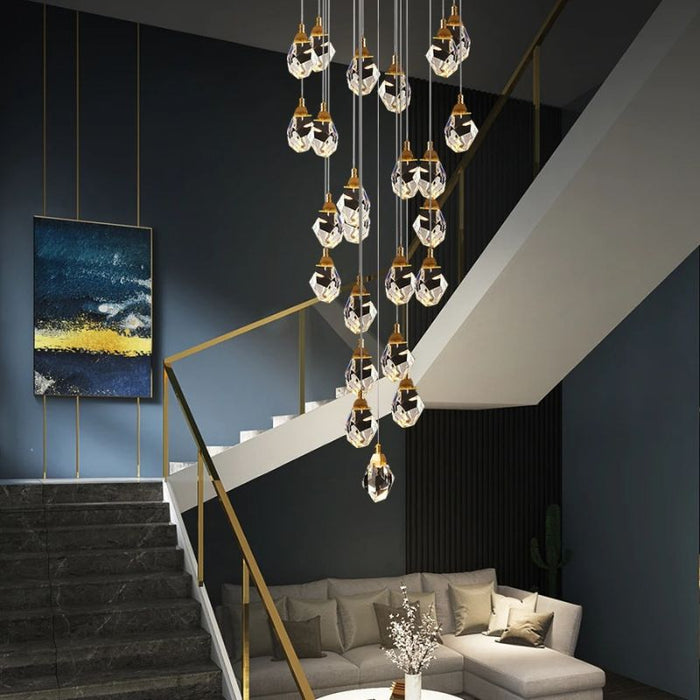 Cristal Chandelier