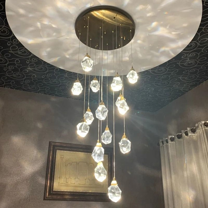 Cristal Chandelier