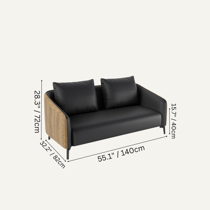 Dyfan Arm Sofa